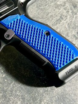 Grips Strukturiert - SPECTRA BLUE